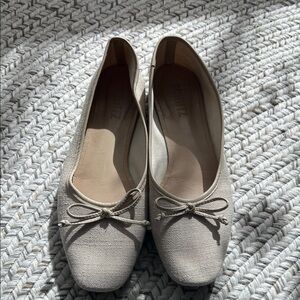 Schutz Arissa Ballet Flats Sz 6.5